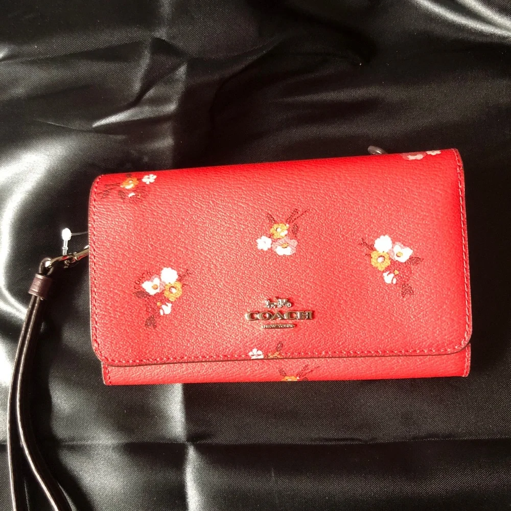 Coach wallet - Picture 1 of 4